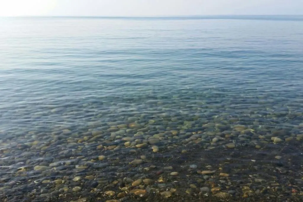 Casa Plaja Degli Uccelli Daire Cefalù İtalya