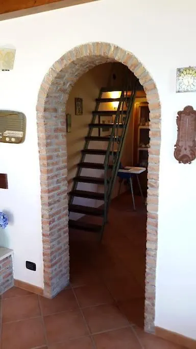 Casa Plaja Degli Uccelli Daire Cefalù İtalya