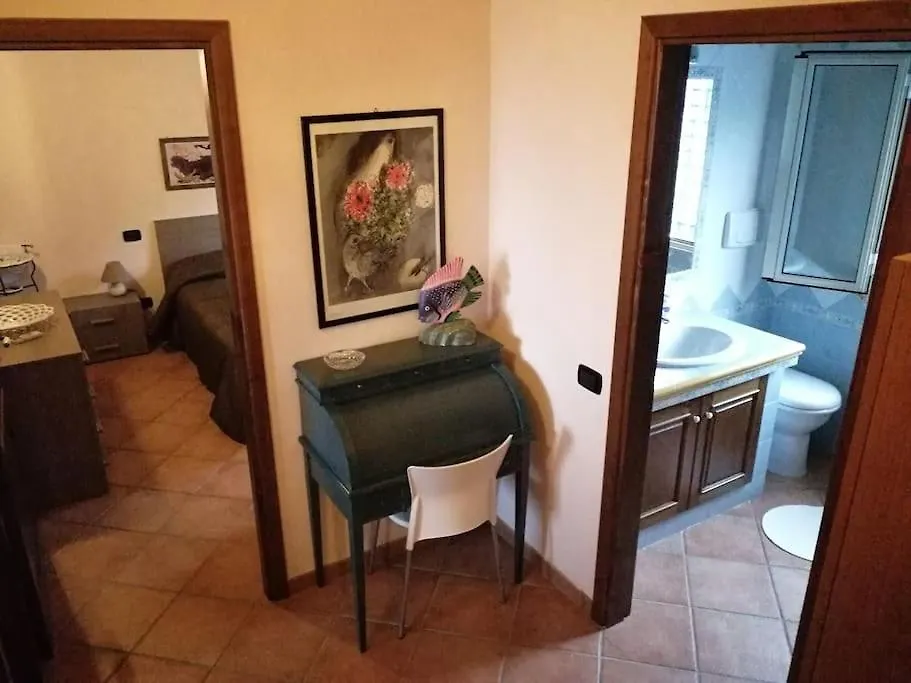 Casa Plaja Degli Uccelli Daire Cefalù