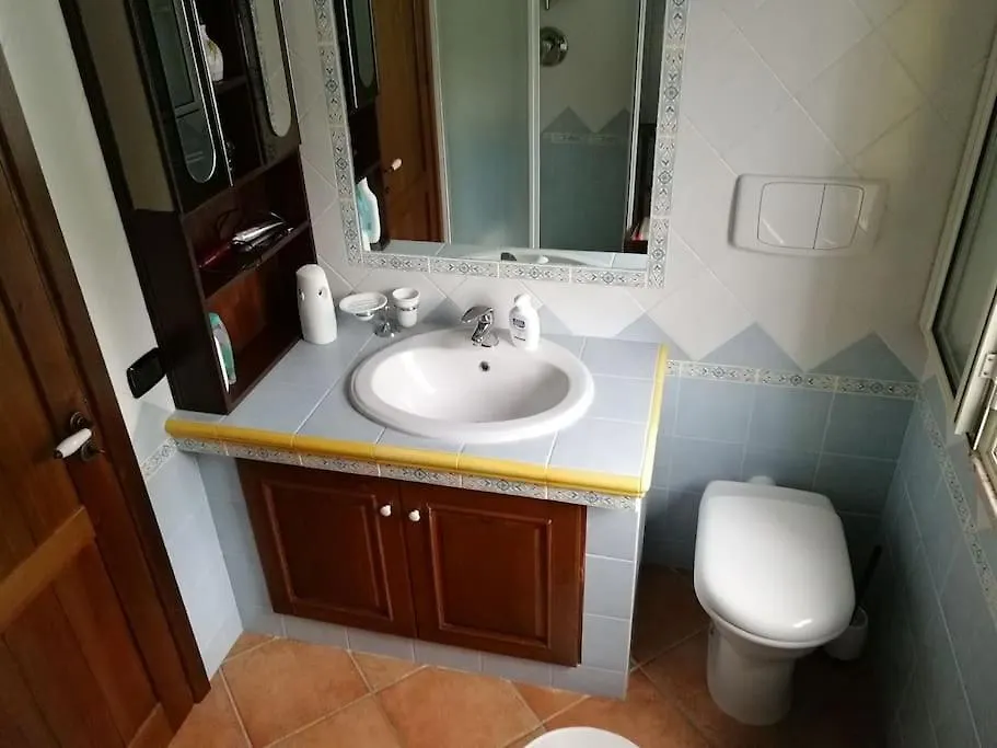 Casa Plaja Degli Uccelli Daire Cefalù