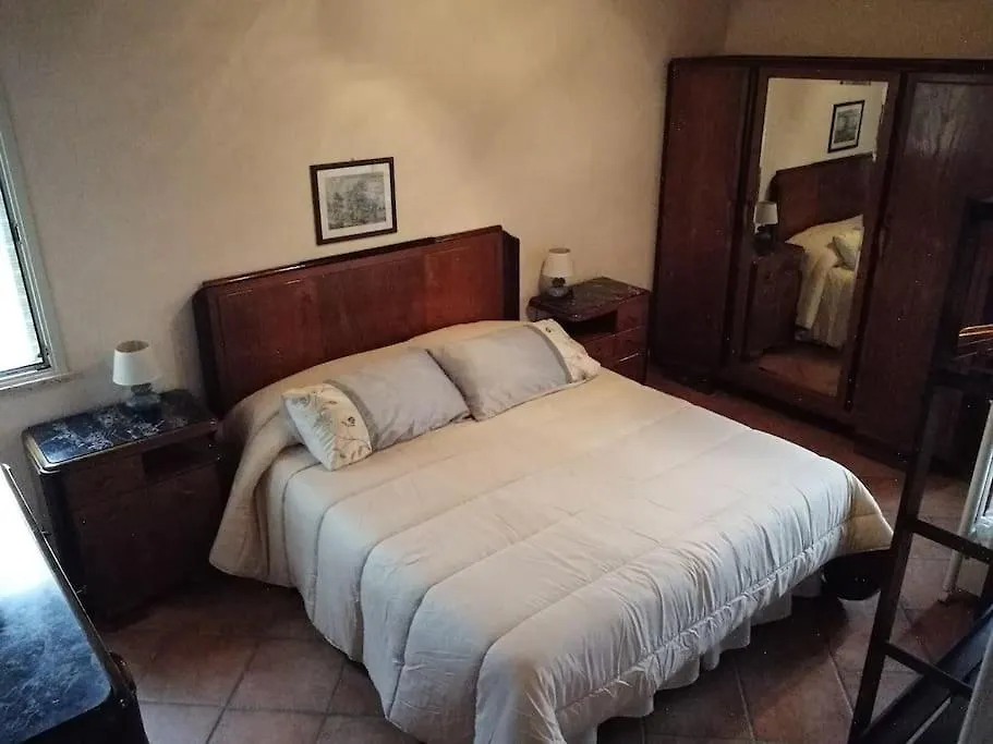 Casa Plaja Degli Uccelli Daire Cefalù İtalya