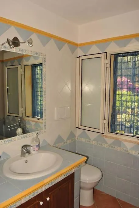 Casa Plaja Degli Uccelli Daire Cefalù İtalya