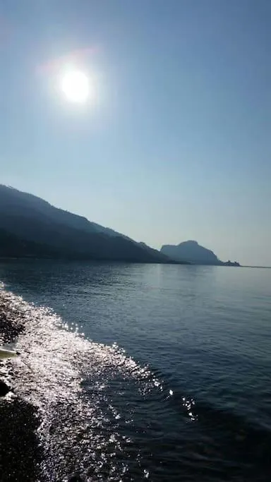 Casa Plaja Degli Uccelli Daire Cefalù İtalya