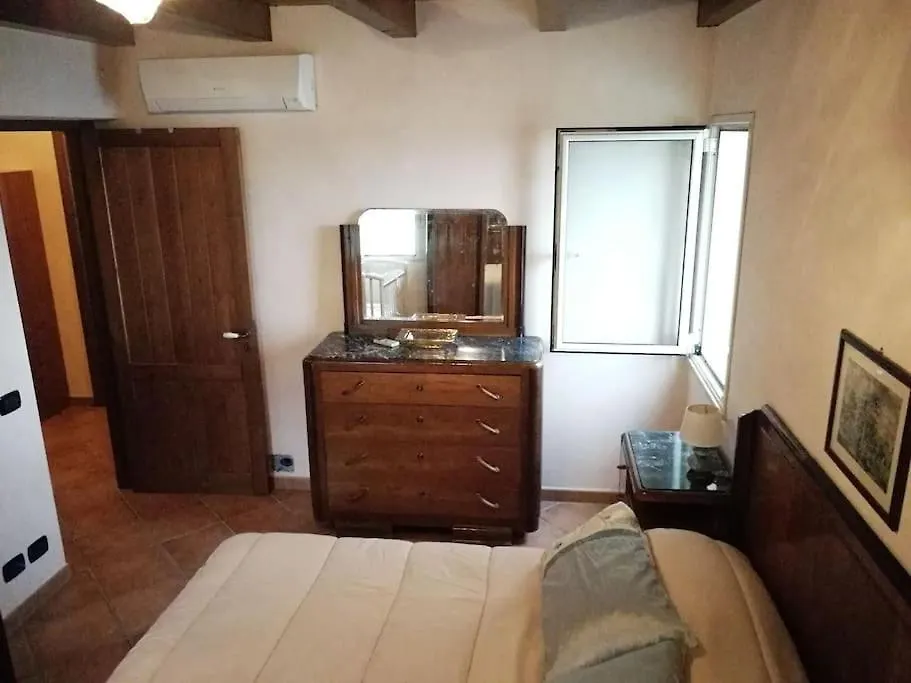 Casa Plaja Degli Uccelli Daire Cefalù