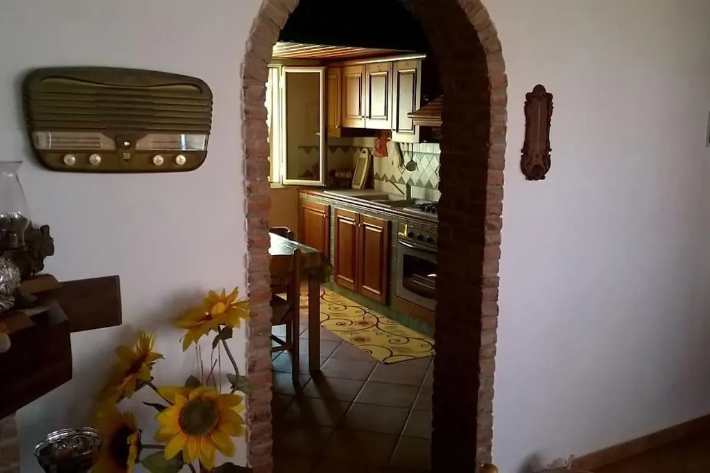 Casa Plaja Degli Uccelli Daire Cefalù