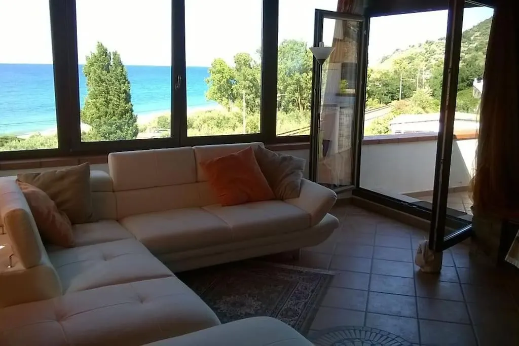 Casa Plaja Degli Uccelli Apartment Cefalu