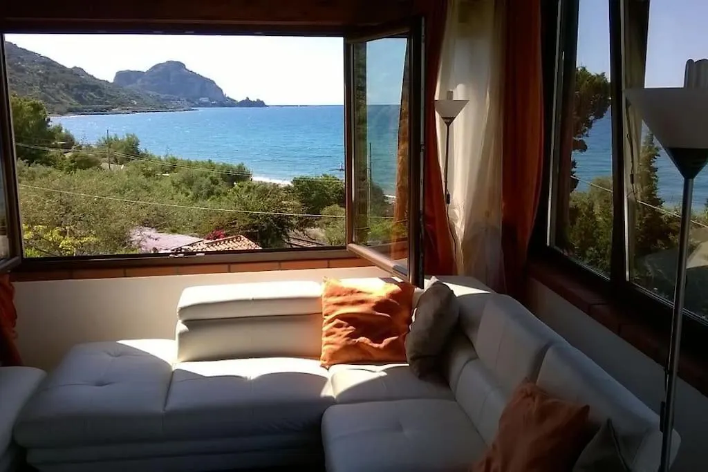 Casa Plaja Degli Uccelli Apartment Cefalu