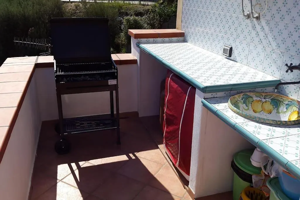 Casa Plaja Degli Uccelli Apartment Cefalu 0*,