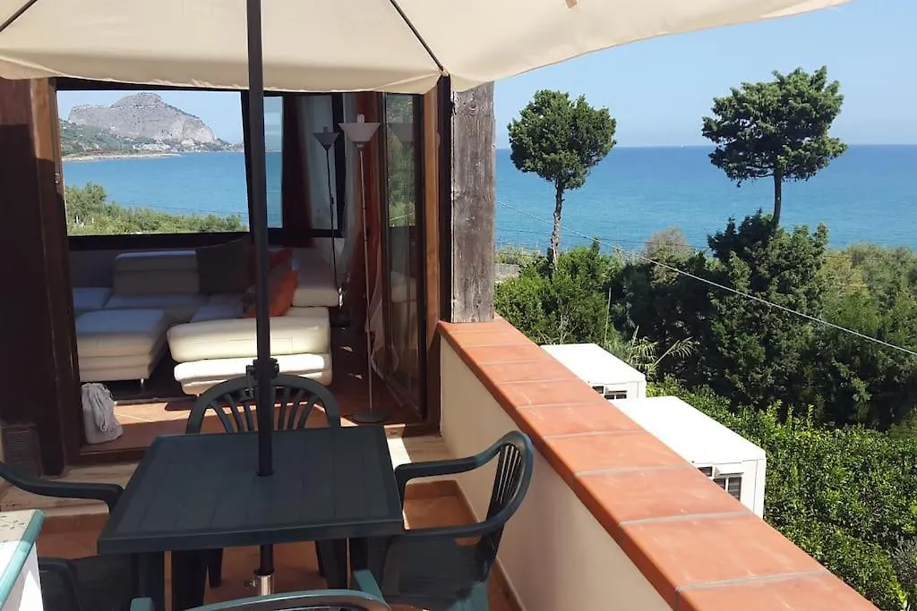 Casa Plaja Degli Uccelli Apartment Cefalu