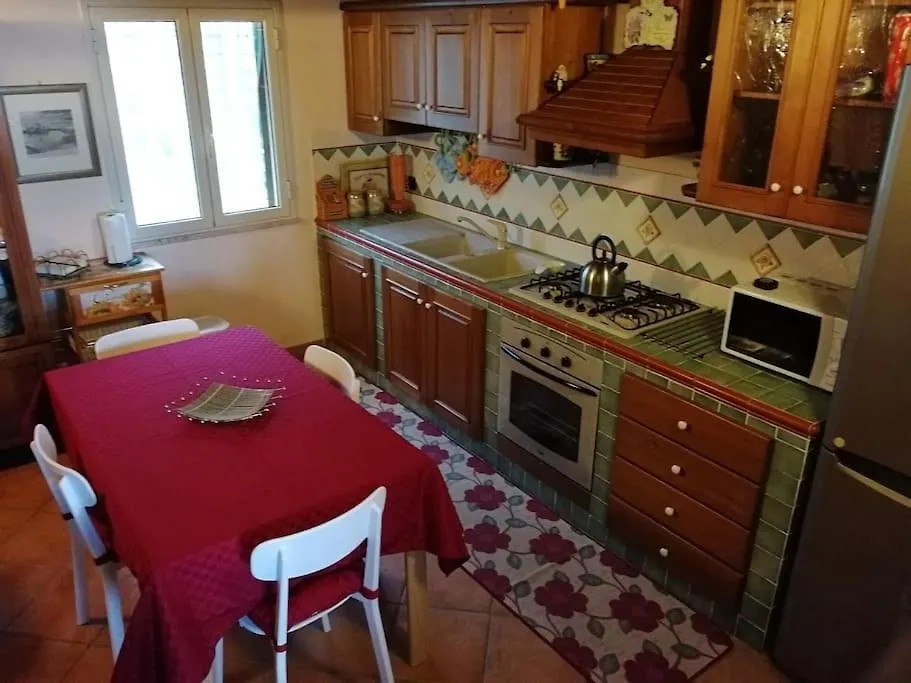 Casa Plaja Degli Uccelli Apartment Cefalu