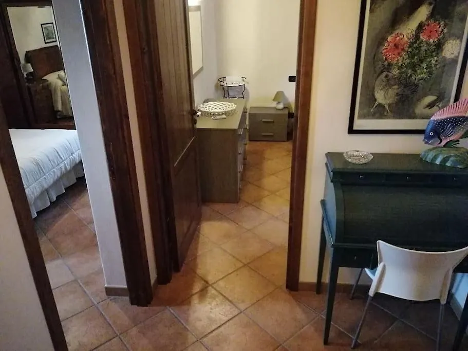 Casa Plaja Degli Uccelli Apartment Cefalu Italy
