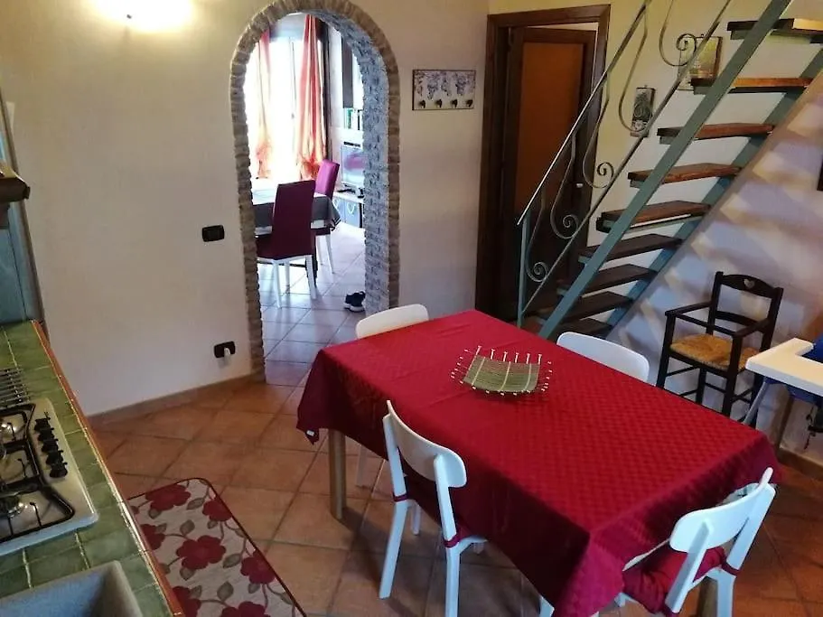 Casa Plaja Degli Uccelli Apartment Cefalu